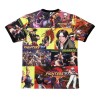 Original Fußballtrikot Japan x Street Fighter Special 2024 Für Herren